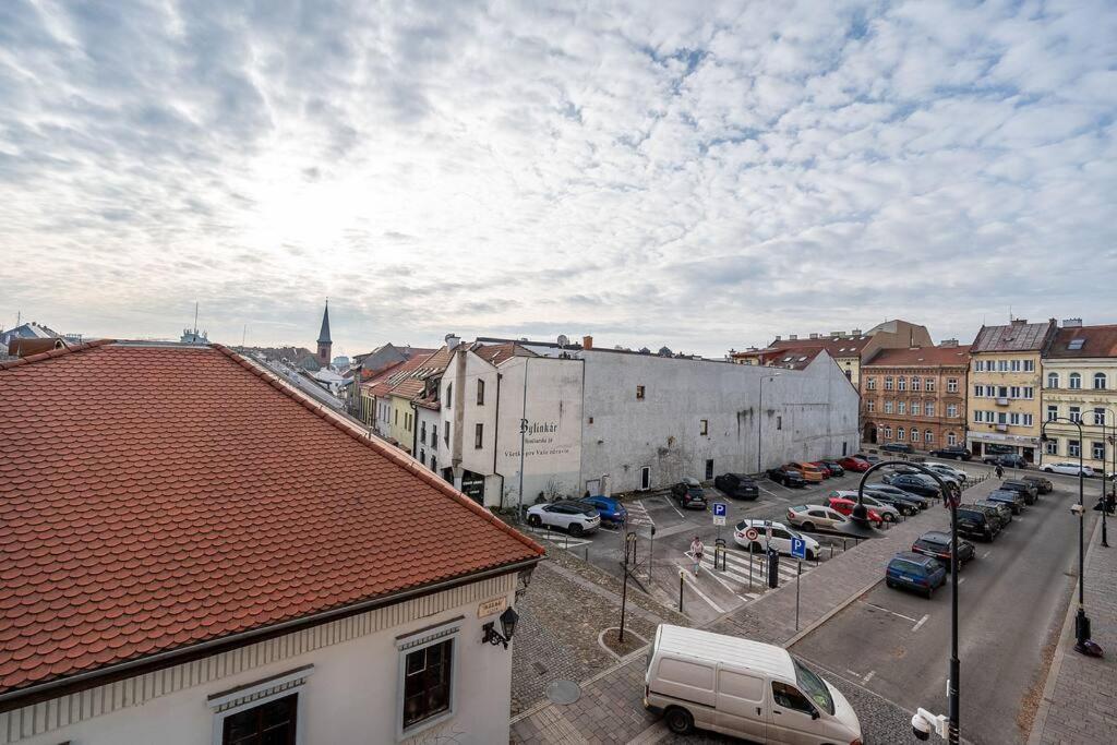 Apartman Sladky Domov Кошице Екстер'єр фото