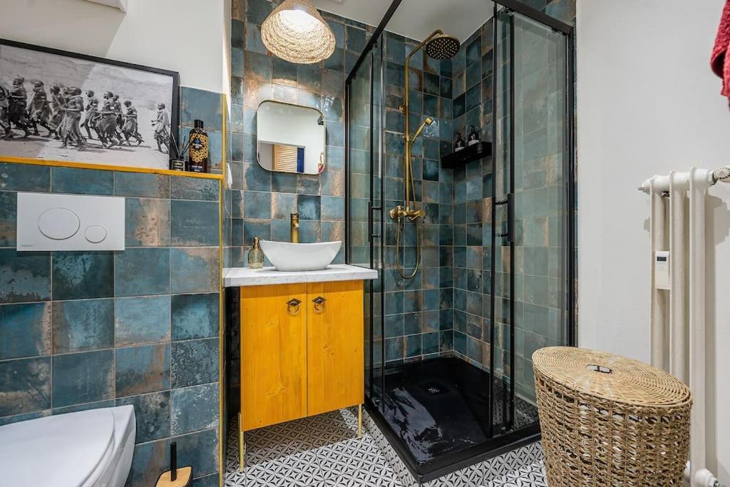 Apartman Sladky Domov Кошице Екстер'єр фото