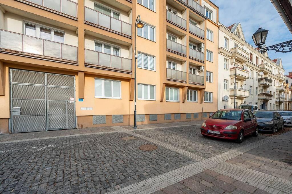 Apartman Sladky Domov Кошице Екстер'єр фото